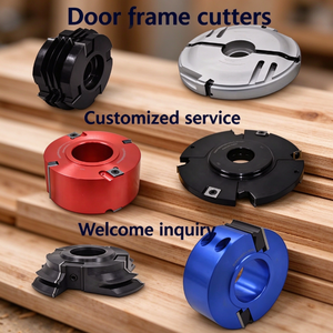 DH Cutters Lame de raboteuse à tête de coupe très vendue, couteau remplaçable pour le travail du bois, commande CNC, fraiseuse frontale, ODM OEM - Product Image 5