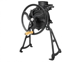 Décortiqueuse de maïs manuelle à manivelle, petit outil agricole domestique, machine à décortiquer le maïs, traitement des céréales, Chine
