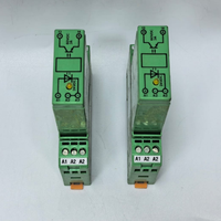 1 Buah Baru Asli LOT 2 Buah KONTAK EMG 17-0V-24DC POWER SOLID STATE RELAY PLC