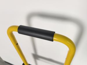 Chariot à main convertible robuste de 100 kg, pliable, portable - Product Image 5