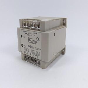 แหล่งจ่ายไฟ S82k-05024ใหม่และดั้งเดิม24VDC 2.1A อัตโนมัติทางอุตสาหกรรมที่ตั้งโปรแกรมได้โดยอัตโนมัติ - Product Image 1