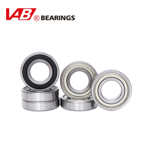 ตลับลูกปืนเม็ดกลมร่องลึกความเร็วสูงเสียงรบกวนต่ำ 6207-ZZ 6207-2RS 35*72*17 มม. แบบแถวเดียว สำหรับงานหนัก - Product Image 5