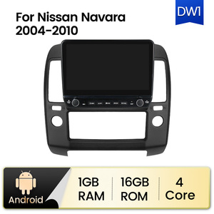 MEKEDE AM FM DSP RDS Car-play + Auto estéreo Android para Nissan Navara 2004-2010 navegador GPS 360 Cámara 8 + 128G reproductor de <span class=keywords><strong>DVD</strong></span> - Product Image 3