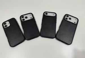 Sacs et étuis de téléphone portable originaux de symétrie de défenseur pour l'iPhone 17 16 Pro Max étuis de téléphone portable de symétrie de symétrie pour l'iPhone 15 11 Pro Max - Product Image 4
