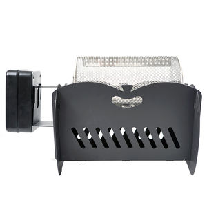 Mini barbecue portable d'extérieur à rotation automatique, barbecue à charbon rotatif, ensemble moteur de barbecue - Product Image 2