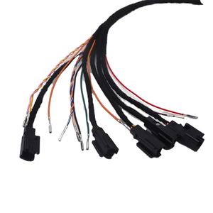Özel kablo demetleri AssemblyAutomotive motor kablo demeti Harness cleC-9 araba kabloları koşum - Product Image 4