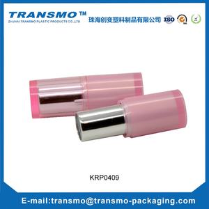 Vente en gros de contenants en plastique de haute qualité pour baume à lèvres, emballages de rouge à lèvres, échantillons de rouge à lèvres, tubes de blush, étiquette privée - Product Image 6