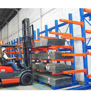 במפעל ישיר מדף ללא רבב מתכת לוח מתלה vna מתלה קל הרכבה סלקטיבית למחסנים - Product Image 3