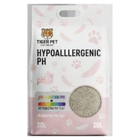 Litière pour chat écologique avec indicateur de pH, fabricant OEM ODM de litière pour chat