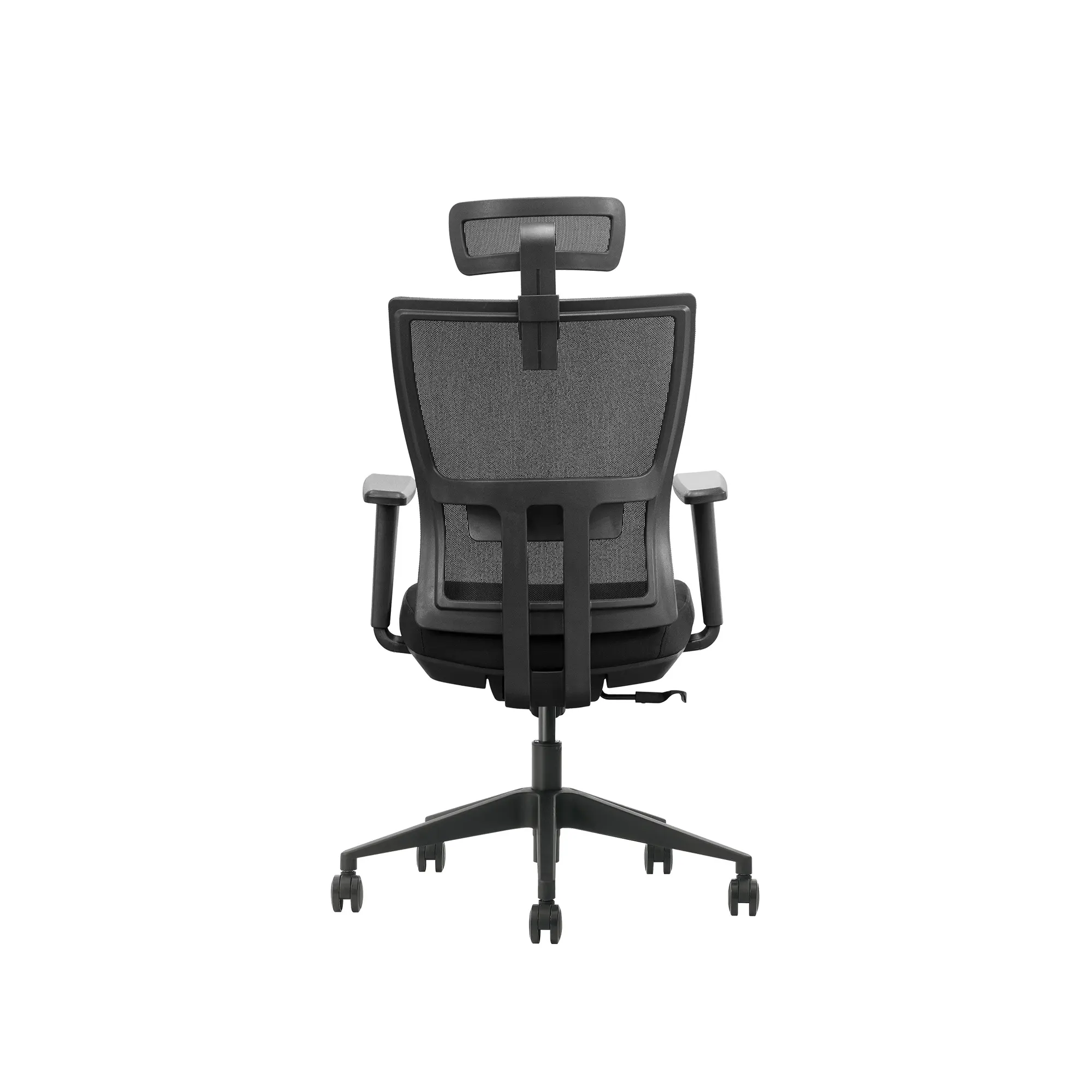 كرسي مكتب عصري مريح وبسعر معقول مع جودة BIFMA كرسي دوار و ارتفاع قابل للتعديل تصميم شبكي مع مادة معدنية