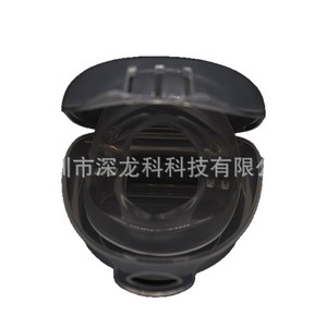 Protège-dents ajustables pour la nuit, transparents, anti-abrasion, souples et ajustés, préviennent les gâches dentaires. - Product Image 1