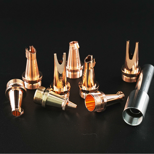 Новое прочное сварочное сопло M16 из высокочистой меди для ручного лазерного сварочного пистолета SUP, запчасти для металлообработки - Product Image 4