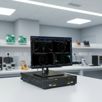 Ceyear 3657A/3675B Network Analyzers Electronic Measuring Instruments 3-Year Warranty 1Hz Resolution ODM Customized China