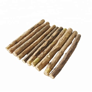 Bâtonnets de Polygonum en Bois Naturel Écologiques de Luxe, 5 Paquets, Bâtonnets à Mâcher en Sisal pour Usage Quotidien, Jouets pour Chats - Product Image 5