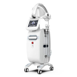 Dispositivo de belleza facial 5 en 1, de gran venta, hecho de material ABS, inyección de oxígeno a alta presión, regeneración de la piel, luz de 7 colores - Product Image 1