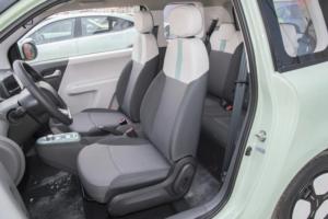 2022 2023 Changan Lumin Gebruikt Puur Elektrische Auto 'S Hoge Snelheid 101 Km/h <span class=keywords><strong>3</strong></span>-deurs 4-zits Hatchback Mini Ev Voertuig - Product Image 5