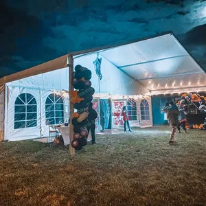 15M Aluminium Struktur Festzelt Hochzeit Zelt Für Im Freien Festival Feier Event