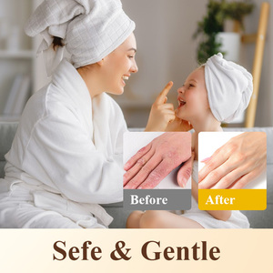 Kem dưỡng thể và mặt chăm sóc da tự nhiên nhãn hiệu riêng Hàn Quốc, có vitamin, peptide, mỡ bò, kem dưỡng da mặt - Product Image 6