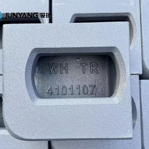บล็อกเหล็กหล่อสำหรับยึดมุมตู้คอนเทนเนอร์ ISO อะไหล่ตู้คอนเทนเนอร์ ชิ้นส่วนและอุปกรณ์เสริมตู้คอนเทนเนอร์ - Product Image 6