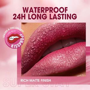 O.TWO.O Nouveau produit 2025 Gloss à lèvres imperméable finition mate en stick avec motif marbré Vente en gros <span class=keywords><strong>BB</strong></span> cushion - Product Image 5