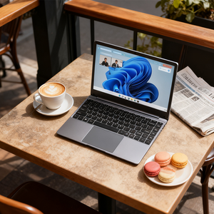 Vente en gros de nouveaux ordinateurs portables professionnels fonctionnalité sans fil SSD disque dur IPS panneau anglais clavier <span class=keywords><strong>Portable</strong></span> <span class=keywords><strong>Ordinateur</strong></span> <span class=keywords><strong>Portable</strong></span> - Product Image 5