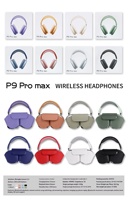 Casque sans fil supra-auriculaire ABS Bluetooth 5.3 ANC, confortable à porter pour l'écoute quotidienne de musique et de podcasts