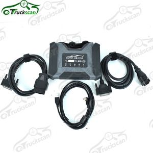 Outil de diagnostic sans fil M6 Super MB PRO M6 avec 3 câbles, fonction DoIP complète - Product Image 5