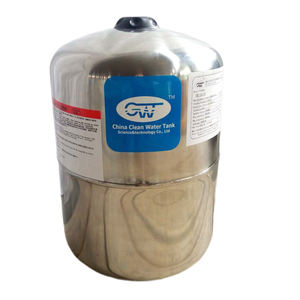 Réservoir d'expansion de pression verticale horizontale en acier inoxydable <span class=keywords><strong>150L</strong></span> nouvelle usine de fabrication de <span class=keywords><strong>chauffe</strong></span>-<span class=keywords><strong>eau</strong></span> solaire à pression - Product Image 5