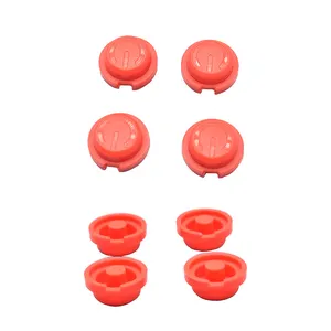 Custom Made Silicone Rubber Power Buttons Switch Buttons Rubber Buttons