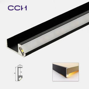 ไฟชั้นวางของ CCH สำหรับช่างไม้และงานประกอบเฟอร์นิเจอร์, ไฟชั้นวางของแบบ <span class=keywords><strong>LED</strong></span>, ไฟ <span class=keywords><strong>LED</strong></span> แบบเส้นสำหรับชั้นวางของ, ไฟเส้น <span class=keywords><strong>LED</strong></span> สำหรับชั้นวางของ - Product Image 1