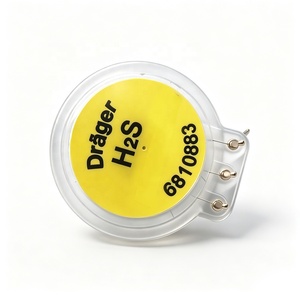 Accesorios para Detectores <span class=keywords><strong>de</strong></span> Gas Industriales Drager, Sensor XXS para Detectores Drager X-am 2500 5000 CO H2S, Sensor <span class=keywords><strong>de</strong></span> O2, Monitor Multigas - Product Image 3