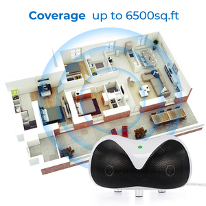 Xpest อัลตราโซนิคหลายตัวหนูหนูแมลงสาบหมัดมดแมลงไล่ยุงแมลงวันแมลงสาบแมงมุม - Product Image 5