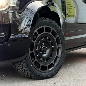 Ruedas Forjadas Personalizadas para Automóviles de Pasajeros 5x108 5x120 para Land <span class=keywords><strong>Rover</strong></span> Defender 90 110 130 Discovery 5 <span class=keywords><strong>Range</strong></span> <span class=keywords><strong>Rover</strong></span> Velar Sport <span class=keywords><strong>Evoque</strong></span> - Product Image 3