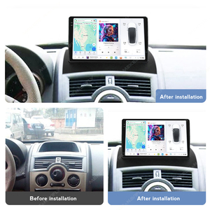 MEKEDE DUDU7 12 + 512G Car-play <span class=keywords><strong>Auto</strong></span> Radio Touch 2K Pantalla Android Sistema más nuevo para Renault <span class=keywords><strong>Megane</strong></span> 2 2002-2009 - Product Image 2