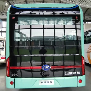 Autobús Urbano Eléctrico de Alta Gama Ankai <span class=keywords><strong>E9</strong></span>, Nuevo y Popular, Fabricado en China, Admite Personalización - Product Image 5