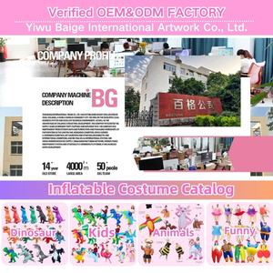 Costume gonflable de fête d'Halloween de carnaval pour <span class=keywords><strong>adulte</strong></span>, animal de dessin animé, <span class=keywords><strong>salamandre</strong></span>, cosplay, déguisement - Product Image 4