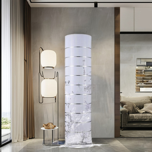 Zapatero Inteligente Moderno de Almacenamiento Vertical Cilíndrico, Mueble de Salón de Nuevo Tipo para Dormitorio, para Decoración del Hogar - Product Image 3