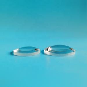 Lente óptica UV/ultravioleta, cuarzo/sílice fundida, fábrica de China - Product Image 2