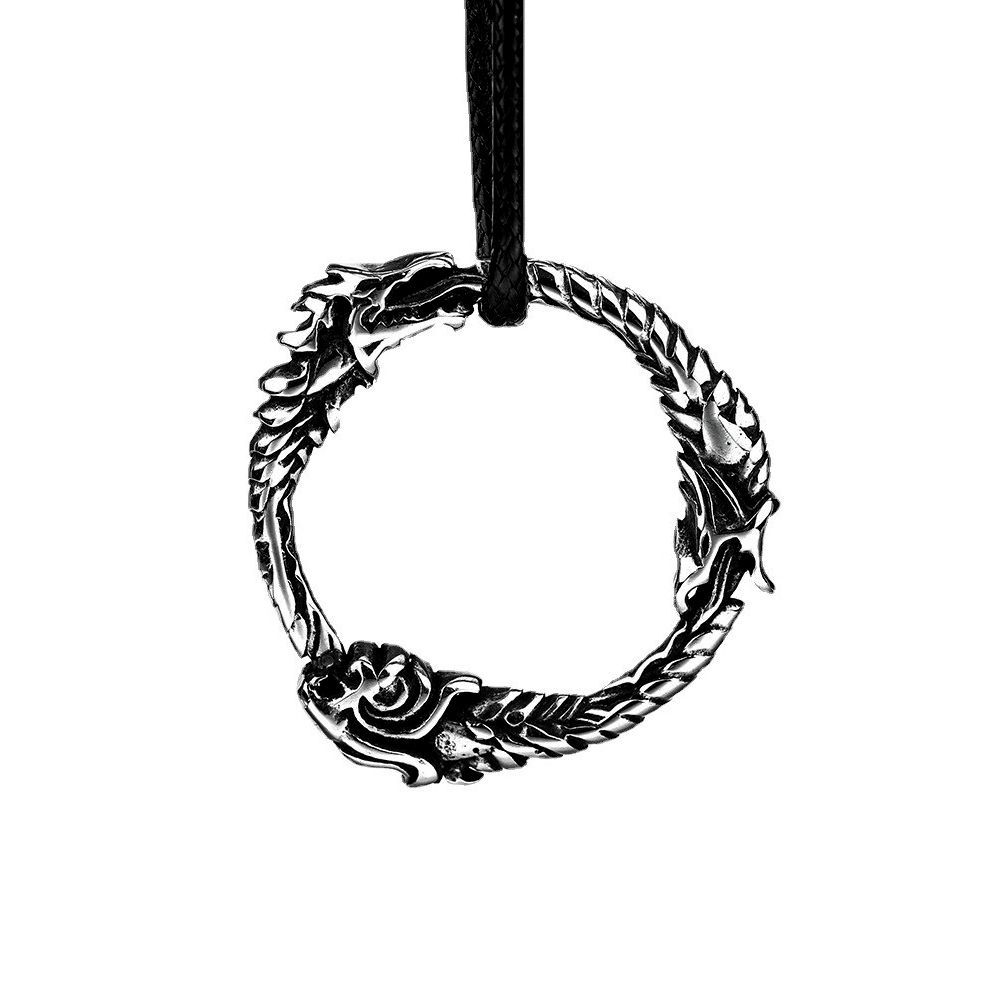01114 Steel Color - Single Pendant