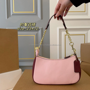 Bolso de Mano Teri de Cuero de Diseño Vintage de Alta Calidad, Estilo Cherry New York, para Mujer, Bolsos de Lujo - Product Image 6