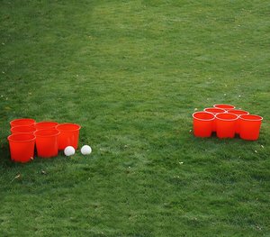 Bộ Trò Chơi Bóng Bàn Dành Cho Bãi Biển Bóng Bàn Khổng Lồ - Product Image 2