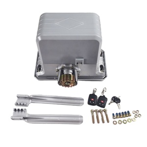 Ac 110V/220V cửa trượt mở động cơ điện điều khiển từ xa phổ bánh điều khiển 4M bánh răng Giá cửa tự động nhà khai thác cửa - Product Image 2