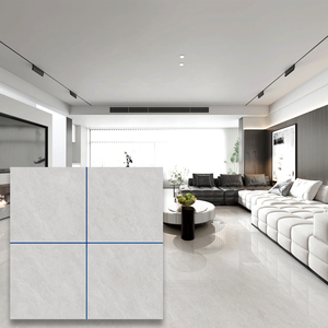 Venta caliente 60x60 60x120 Porcelanto Azulejo <span class=keywords><strong>de</strong></span> cerámica brillante <span class=keywords><strong>para</strong></span> <span class=keywords><strong>piso</strong></span> Azulejos <span class=keywords><strong>de</strong></span> porcelana <span class=keywords><strong>de</strong></span> mármol gris estándar - Product Image 5