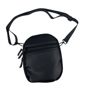 Portable Tactical Gun <b>Bag</b> Black Polyester Interior Compartment Outdoor Sports Waist <b>Pack</b> Unisex Spring 2024 - Product Image 4