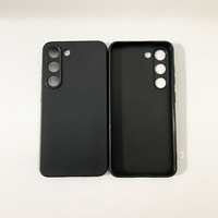 Coque de téléphone en TPU mat pour Samsung S26, coque de téléphone souple à couverture intégrale pour Samsung Galaxy S26 Ultra Plus