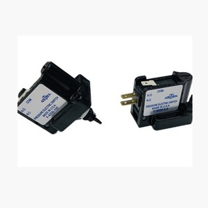 Interruptor de Presión AIRTROL 24 V IP65 Eléctrico para Uso Industrial - Product Image 1