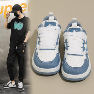 Chaussures décontractées pour couple, mocassins pour femmes et hommes, doublure en coton respirant et doux, chaussures pour la saison printemps-été-automne - Product Image 3