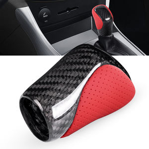 Venta al por Mayor de Fábrica: Palanca de Cambios de Fibra de Carbono, Perillas de Cambio de Marchas para Coche, Accesorios Interiores para <span class=keywords><strong>Lexus</strong></span> - Product Image 1
