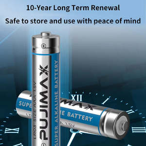 Батарейки щелочные AAA (1.5В) <span class=keywords><strong>LR03</strong></span> AM4, <span class=keywords><strong>4</strong></span> шт. в блистерной упаковке, длительного срока службы, для бытового использования. - Product Image 5