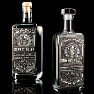 Logo personnalisé en relief étain affiche rétro étain signes mur bière logo plaque métal étain signes - Product Image 3